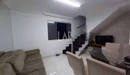 Cobertura à venda, 2 quartos, 1 suíte, 2 vagas, Pompéia - Belo Horizonte/MG