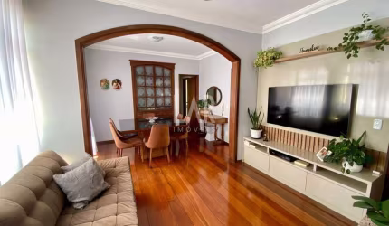 Apartamento à venda, 3 quartos, 1 suíte, 1 vaga, Barroca - Belo Horizonte/MG