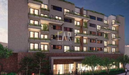 Apartamento à venda, 1 quarto, 1 suíte, 1 vaga, Buritis - Belo Horizonte/MG