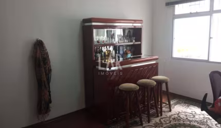 Apartamento à venda, 3 quartos, 1 suíte, 1 vaga, Santo Antônio - Belo Horizonte/MG