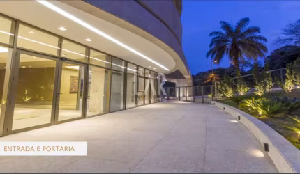 Apartamento à venda, 4 quartos, 3 suítes, 4 vagas, Vale do Sereno - Nova Lima/MG