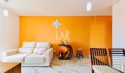 Apartamento à venda, 3 quartos, 1 suíte, 2 vagas, Funcionários - Belo Horizonte/MG