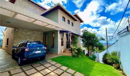 Casa à venda, 3 quartos, 2 suítes, 4 vagas, Estoril - Belo Horizonte/MG