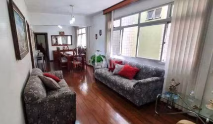 Apartamento à venda, 3 quartos, 1 suíte, 2 vagas, Sagrada Família - Belo Horizonte/MG