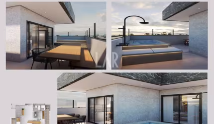 Apartamento à venda, 3 quartos, 1 suíte, 2 vagas, Itapoã - Belo Horizonte/MG