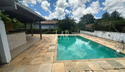Casa para aluguel, 4 quartos, 1 suíte, 4 vagas, Bandeirantes (Pampulha) - Belo Horizonte/MG