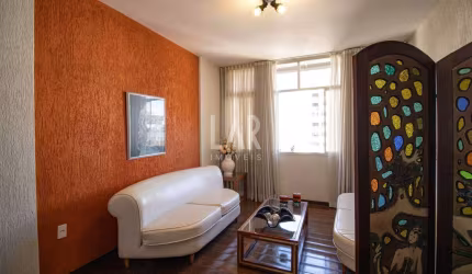 Apartamento à venda, 4 quartos, 1 suíte, 2 vagas, Funcionários - Belo Horizonte/MG