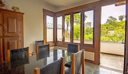 Casa à venda, 4 quartos, 1 suíte, 4 vagas, Santa Lúcia - Belo Horizonte/MG