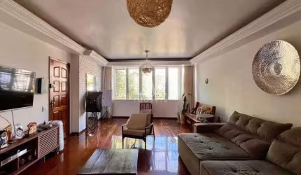 Apartamento à venda, 3 quartos, 1 suíte, 2 vagas, Santa Lúcia - Belo Horizonte/MG