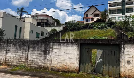Lote - Terreno à venda, Estoril - Belo Horizonte/MG