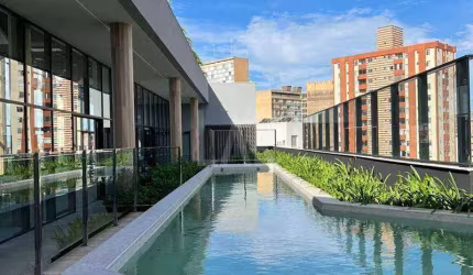 Apartamento à venda, 1 quarto, 1 suíte, 1 vaga, Lourdes - Belo Horizonte/MG