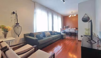 Apartamento à venda, 3 quartos, 1 suíte, 2 vagas, São Pedro - Belo Horizonte/MG