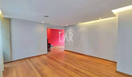 Apartamento à venda, 3 quartos, 1 suíte, 2 vagas, Sion - Belo Horizonte/MG