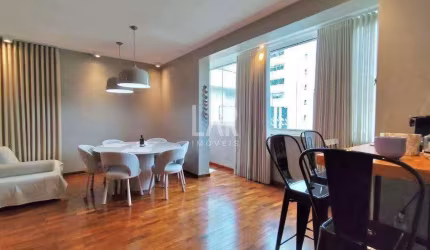 Apartamento à venda, 3 quartos, 1 suíte, 1 vaga, Anchieta - Belo Horizonte/MG