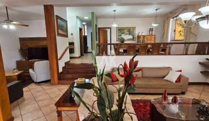Casa à venda, 4 quartos, 3 suítes, 4 vagas, São Bento - Belo Horizonte/MG
