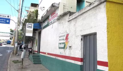 Casa à venda, 2 quartos, Graça - Belo Horizonte/MG