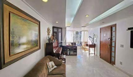 Apartamento à venda, 4 quartos, 1 suíte, 2 vagas, Sion - Belo Horizonte/MG