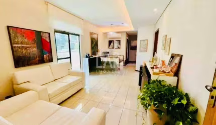 Apartamento à venda, 3 quartos, 1 suíte, 2 vagas, Serra - Belo Horizonte/MG