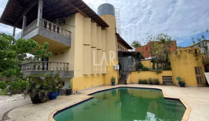 Casa para aluguel, 5 quartos, 1 suíte, 3 vagas, Santa Lúcia - Belo Horizonte/MG