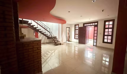 Casa para aluguel, 5 quartos, 2 suítes, 4 vagas, Santa Amélia - Belo Horizonte/MG