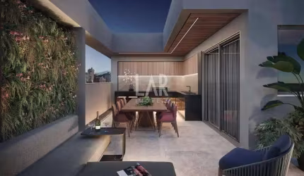 Apartamento à venda, 2 quartos, 2 suítes, 2 vagas, Lourdes - Belo Horizonte/MG