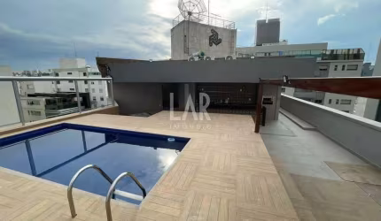 Cobertura à venda, 4 quartos, 3 suítes, 5 vagas, Santo Agostinho - Belo Horizonte/MG