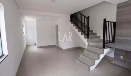 Casa Geminada à venda, 3 quartos, 2 suítes, 2 vagas, Oswaldo Barbosa Pena II - Nova Lima/MG