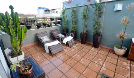 Cobertura à venda, 3 quartos, 1 suíte, 1 vaga, Padre Eustáquio - Belo Horizonte/MG