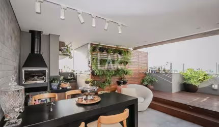 Cobertura à venda, 4 quartos, 1 suíte, 4 vagas, São Pedro - Belo Horizonte/MG