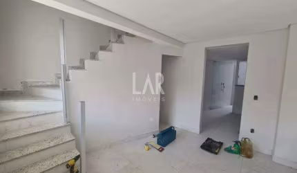 Casa Geminada à venda, 2 quartos, 1 vaga, Céu Azul - Belo Horizonte/MG
