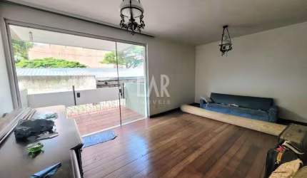 Apartamento à venda, 3 quartos, 1 suíte, 1 vaga, Santo Antônio - Belo Horizonte/MG