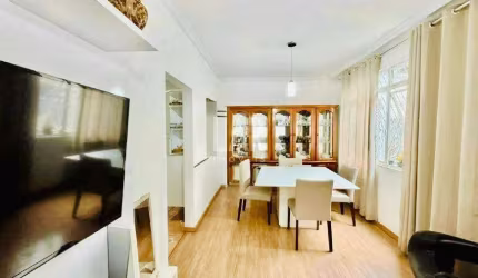 Apartamento à venda, 3 quartos, 1 suíte, 1 vaga, Serra - Belo Horizonte/MG