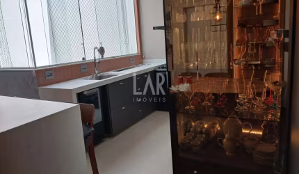 Apartamento à venda, 3 quartos, 2 suítes, 2 vagas, Cidade Jardim - Belo Horizonte/MG
