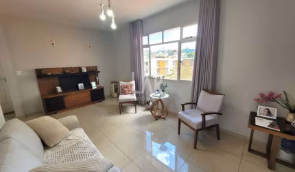 Apartamento à venda, 3 quartos, 1 suíte, 2 vagas, Vila Paris - Belo Horizonte/MG