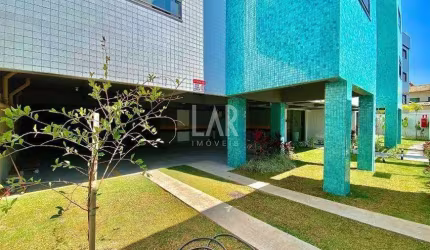 Apartamento à venda, 3 quartos, 1 suíte, 2 vagas, Itapoã - Belo Horizonte/MG