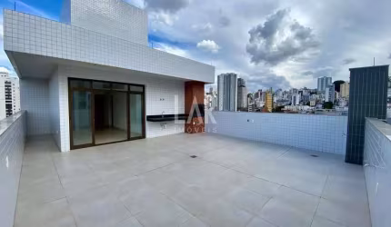 Cobertura à venda, 4 quartos, 1 suíte, 3 vagas, Prado - Belo Horizonte/MG