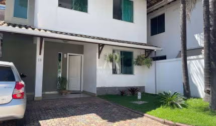 Casa em Condomínio à venda, 3 quartos, 1 suíte, 2 vagas, Santa Amélia - Belo Horizonte/MG