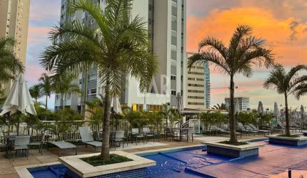 Apartamento à venda, 3 quartos, 1 suíte, 2 vagas, Vila da Serra - Nova Lima/MG