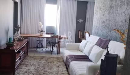 Apartamento à venda, 3 quartos, 1 suíte, 2 vagas, Horto - Belo Horizonte/MG
