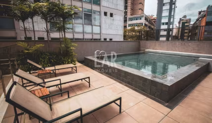 Apartamento à venda, 3 quartos, 1 suíte, 3 vagas, Savassi - Belo Horizonte/MG
