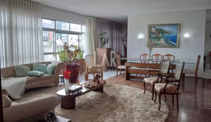 Apartamento para aluguel, 4 quartos, 1 suíte, 2 vagas, Boa Viagem - Belo Horizonte/MG