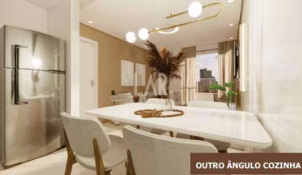 Apartamento à venda, 2 quartos, 1 suíte, 1 vaga, Itapoã - Belo Horizonte/MG