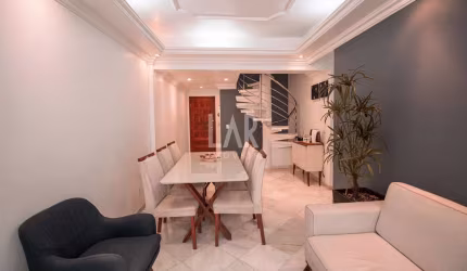 Cobertura à venda, 4 quartos, 2 suítes, 2 vagas, Havaí - Belo Horizonte/MG