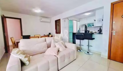 Apartamento à venda, 3 quartos, 2 suítes, 2 vagas, Lourdes - Belo Horizonte/MG