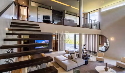 Casa em Condomínio à venda, 5 quartos, 2 suítes, 4 vagas, Vila do Ouro - Nova Lima/MG