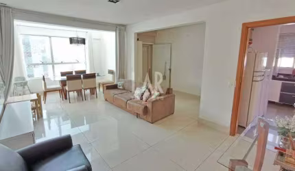 Apartamento à venda, 3 quartos, 1 suíte, 3 vagas, Sion - Belo Horizonte/MG