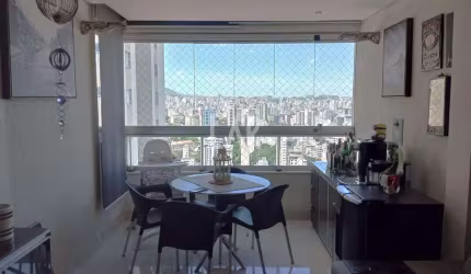 Apartamento à venda, 3 quartos, 1 suíte, 2 vagas, São Lucas - Belo Horizonte/MG