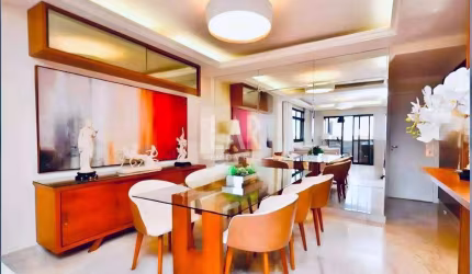 Apartamento à venda, 4 quartos, 1 suíte, 2 vagas, Sion - Belo Horizonte/MG