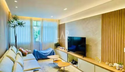 Apartamento à venda, 4 quartos, 1 suíte, 2 vagas, Sion - Belo Horizonte/MG