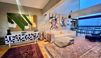 Apartamento à venda, 3 quartos, 1 suíte, 1 vaga, Vila da Serra - Nova Lima/MG